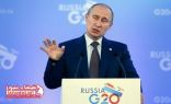 بوتين: روسيا ستساعد سوريا حال تعرضها لضربة عسكرية