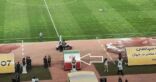 اعتراضاً على صور وتماثيل.. لاعبو الاتحاد السعودي يرفضون النزول لأرضية ملعب سباهان الإيراني