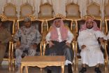 محافظ صامطة يكرم المشاركين في استقبال أمير جازان بالنيابة