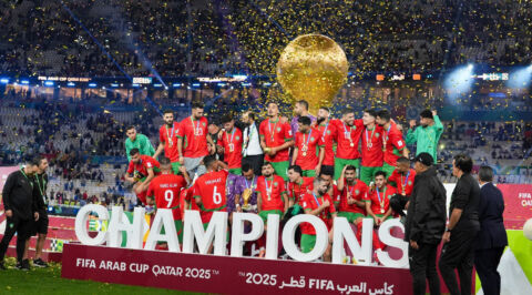 إنجاز كأس العرب دليل دامغ على الطفرة النوعية للكرة المغربية