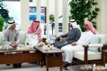 بتوجيه من القيادة.. وزير الدفاع يلتقي رئيس دولة الإمارات العربية المتحدة