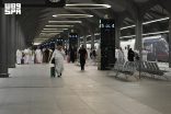 المدينة المنورة تستقبل طلائع الحجاج المتعجلين القادمين من مكة المكرمة