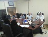 إدارة المراجعة الإكلينيكية بصحة جازان تنفذ برنامجا تعريفيا لمنسقيها بالمستشفيات