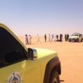 مواطن يعثر على المفقود عبدالرحمن العجلان متوفى شمال محافظة رماح