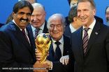 بلاتر: قطر حصلت على المونديال بضغط سياسي بسبب أموالها..!!