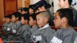 الصين.. إنقاذ 92 طفلا “معروضين للبيع”
