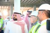 بالفيديو.. نائب أمير جازان لمقاولي المشاريع الصحية: المقصرون سيحاسبون