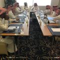 اجتماع تحضيري لعمل جازان و4 شركاء في ملتقى التوطين