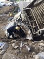 بالصور.. “مدني جازن” يكشف تفاصيل وحصيلة انهيار الداير الصخري