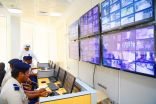 “جامعة جازان” تفعّل أكثر من 300 كاميرا مراقبة وغرف تحكم في محيطها كافة