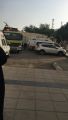 الدفاع المدني يباشر حريقًا اندلع في مستشفى العارضة بجازان