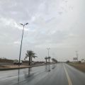 أمطار غزيرة مصحوبة بالبرد تشهدها شمال جازان.. الآن