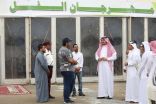 أمين جازان يتفقد الترتيبات النهائية لمهرجان الفل قبل أيام من انطلاقه