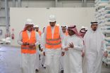 أعضاء “غرفة جازان” يلتقون مسؤولي الميناء ومؤسسة صوامع الغلال ومطاحن الدقيق