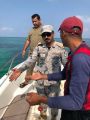 مراقبة البيئة البحرية في جزر فرسان تقبض على ٤ مراكب صيد مخالفة