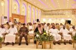 محافظ صامطة يرعى حفل تكريم المنسقين الإعلاميين بمدارس الحد الجنوبي