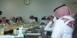 إدارة الإحصاء بصحة جازان تعقد اجتماعها الدوري برؤساء اقسام الاحصاء بالمستشفيات