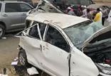 “حادث مروّع يجمع 3 مركبات” يصرع طالبتين بصامطة ويصيب 3 بينهم سائق