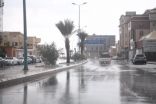“مدني جازان” تحذّر من تقلبات جوية مصاحبة للأمطار