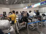 “التحالف” يؤمِّن تكاليف طائرة لنقل 61 ضابطًا يمنيًّا بعد تخرُّجهم من الكليات الروسية