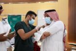 “تعليم جازان” يدشن حملة “التطعيم ضد الأنفلونزا الموسمية”