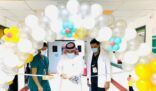 مستشفى صامطة يطلق مبادرة “ساعة آمنة” لتوعية الكادر التمريضي
