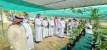 أكاديميون يشيدون بجهود هيئة تطوير المناطق الجبلية في خدمة المزارعين بجازان