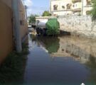 أمطار “عارضة جازان” تستنفر البلدية لفتح الطرق وإزالة الانهيارات