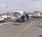 “مرور جازان” يكشف سبب الحادث الذي أودى بحياة أسرة بأكملها في العارضة