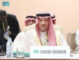 نيابةً عن خادم الحرمين الشريفين.. نائب وزير الخارجية يشارك في افتتاح أعمال قمة حركة عدم الانحياز على مستوى القادة
