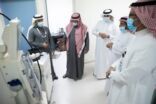 “أصدقاء المرضى” تدعم “الملك سعود” بثمانية أجهزة غسيل كلوي