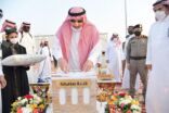 أمير جازان يفتتح الواجهة البحرية بالسهي.. ويدشن مشروعات تنموية في صامطة بأكثر من 605 ملايين ريال