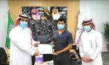 الربيعة يهنئ “صحة جازان” بتميزهم في مشروع “طبيب لكل أسرة”