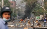 ميانمار.. حصيلة قتلى إطلاق الجيش على المتظاهرين ترتفع إلى 91