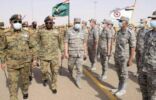 الجيش المصري يؤكد وقوفه إلى جانب نظيره السودان في مواجهة التحديات