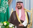 وزير الحرس الوطني يهنئ خادم الحرمين وولي العهد بحلول شهر رمضان المبارك