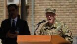 قائد القوات الأميركية في أفغانستان يهدد بضرب “طالبان” إذا لم توقف هجماتها