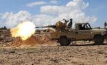 هجمات معاكسة في مأرب تتسبب بخسائر للحوثيين وتدمير عربات عسكرية