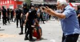 الاتحاد الأوروبي يدعو أطراف الأزمة التونسية إلى تجنب الانزلاق للعنف