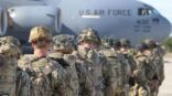 الولايات المتحدة تؤكد أن قواتها بدأت بالانسحاب التدريجي من مطار كابل