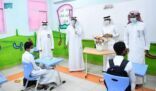 تعليم جازان: 200 ألف طالب عادوا إلى مقاعد الدراسة