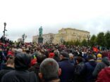 روسيا.. مظاهرة في موسكو احتجاجًا على “تزوير واسع للانتخابات”