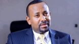 عقب فوزه بالانتخابات.. “آبي أحمد” يؤدي اليمين الدستورية رئيساً لوزراء إثيوبيا