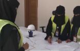 شاهد..5 سعوديات ينافسن المكاتب الهندسية و”صحة جازان” تمنحهن الفرصة