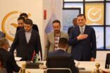 رئيس الوزراء الليبي يترشح رسميًّا للانتخابات الرئاسية