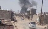 أنباء عن انفجار في وسط مأرب ناجم عن صاروخ باليستي أطلقه الحوثيون