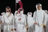 قطر تحتفل بيومها الوطني بمشاركة الأمير تميم بن حمد