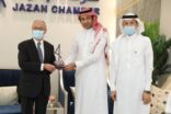 السفير الياباني يدعو مستثمري بلاده لزيارة جازان والاطّلاع على الفرص الواعدة فيها