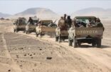 فجراً في حرض.. عمليات عسكرية نوعية تحاصر الحوثيين جواً وبراً