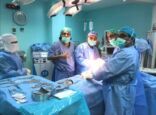 نجاح فريق من الجراحين بـ”جازان” في استئصال ورم كبير من رقبة مريضة